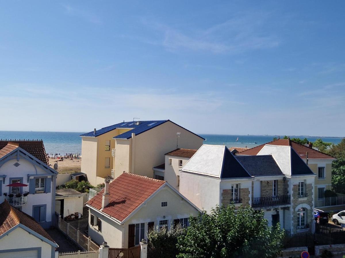 Duplex 3 Pieces A Deux Pas De La Plage Avec Parking - 4 Pers - Fr-1-706-16 Chatelaillon-Plage Ngoại thất bức ảnh